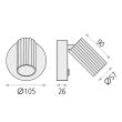 Lampa perete Modrian - ACB Iluminacion