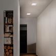 Spot fix LED incastrat Niga, 18W, alb, patrat, IP20 - ACB Iluminacion