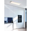 Plafoniera LED Munich 90 cm, alba - ACB Iluminacion