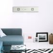 Purificator aer cu telecomanda 2x15W Turbo - ACB Iluminacion
