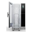 Cuptor pe gaz Invoq Hybrid HOUNO, 20 tavi, GN1/1