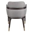 Scaun din lemn cu spatar Elegance - Caris