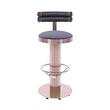 Scaun bar Jewel- Caris