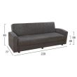 Set doua canapele Dimos