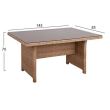 Set de 6 piese pentu exterior