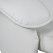 Scaun din piele ajustabil Relax