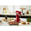 Accesoriu pentru tocat si facut carnati - KitchenAid