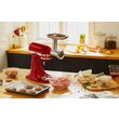 Accesoriu pentru tocat si facut carnati - KitchenAid