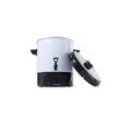 Boiler pentru bauturi fierbinti 27 lt, corp emailat, termostat 0-90 gr C, 1800W, Hendi, 460x480x349mm