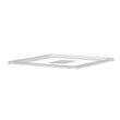 OVOBOX 120 HENDI - recipient oua GN2/3 + 8 tavi pentru oua, 18L, 355x325x(H)200mm