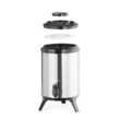 Dispenser apa  HENDI, 10L, ø226x(H)360mm 