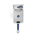 Friteuza electrica profesionala 4 litri, Hendi Blue Line, corp inox, termostat reglabil 0-190 gr C, 3000W, 217x400x(H)290 mm,