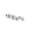 Cratita cu capac, model inaltime medie, DIAM 280x(H)155 mm 9,00 Lit