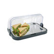 Racitor display Roll top 440x320x(H)205 mm