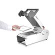 Aparat de sigilat tavi, 247x637x(H)258 mm, 700 W, Hendi