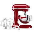 Mixer cu bol 5.2L, Model HEAVY DUTY, Empire Red - KitchenAid