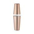Shaker Boston, Bar up, 0,8L, Cupru, ø90mm