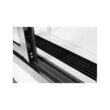 Vitrina frigorifica de prezentare interval temp. 2/6?C, 490 W corp inox, ARKTIC by Hendi, 1200x805x(H)1445 mm, 650 Litri, Clasa energetica C