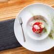 Farfurie pentru paste Bianco 300 mm Fine Dine 