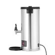 Boiler bauturi cu alimentare automata, electric, Hendi, 20 litri, termostat reglabil
