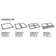 Masina de termosigilat caserole seria PACKMATIC 400 - Lavezzini