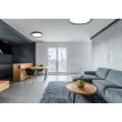 Plafoniera LED Minsk 60 cm, neagra - ACB Iluminacion