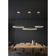 Pendul LED Grace 78 cm, alb - ACB Iluminacion