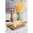 Rasnita din lemn de maslin pentru sare 16.5 cm Imperia - Bisetti