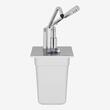 Dozator sosuri, 3L, GN 1/6 200, KD-0216