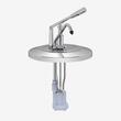 Dozator sosuri, din inox, fara recipient, dozare 35ml, KD-009 Kalando