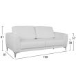 Set canapea 3 piese Kenzie