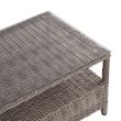 Set canapea din aluminiu pentru exterior