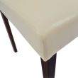 Scaun din piele Selene