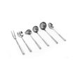 Polonic supa 0.12 lt, 90x315 mm, din inox, Hendi