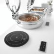 Element incalzire cu inductie 800 W, 230v, diametru 245x(H)68mm