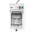 Friteuza electrica cu scurgere 10L Goliath Hendi, 10Kw, 400v, 299x584x(H)375mm