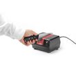 Ascutitor electric pentru cutite Hendi, 230V/75W, 160x205x(H)185mm