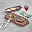 Tava servire neagra