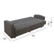 Set doua canapele Dimos