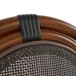 Scaun aluminiu Bamboo Look Maro