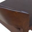 Scaun de bar din lemn Lotta