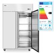 Frigider cu doua usi Profi Line 1300 L,Hendi, 1314x805x(H)2065 mm, 230v