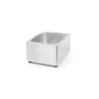 Friteuza electrica profesionala 8 lt, REVOLUTION by Hendi, 3500 W, termostat reglabil, 265x430x(H)345 mm