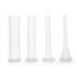 Aparat profesional umplut carnati, HENDI Smart, 3 lt, 2 viteze umplere, 3 palnii incluse