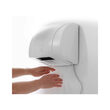 Uscator de maini, 1500W, activare prin senzor de miscare, corp alb, Hendi, 240x210x(H)265