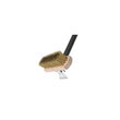 Perie cuptor pizza, din aluminiu,  1320x160mm