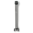 Mixer manual Chef Plus Hendi, cu viteza variabila si cutit de omogenizare, 230V/250W, ø75x(H)285 mm