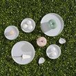 Farfurie intinsa Bianco 200 mm Fine Dine 