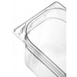 Tava Hendi Gastronorm GN 1/1, 200 mm ,28 lt, TRITAN free BPA, rezistenta la temperatura -40 gr. Celsius/ 90 gr. Celsius