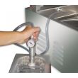 Masina de vidat cu camera seria BOXER 45 LCD - Lavezzini